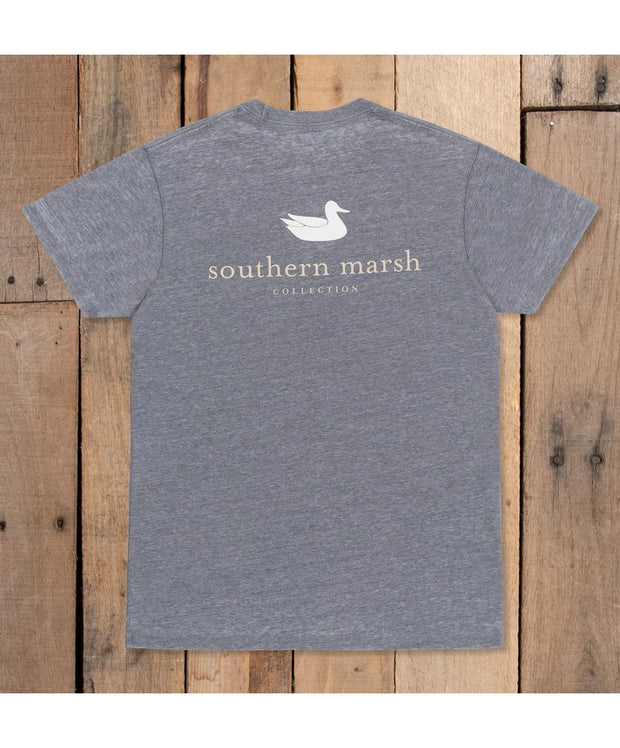 Southern Marsh - Seawash Tee - Authentic