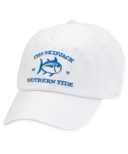 Southern Tide - Washed Original Hat - White