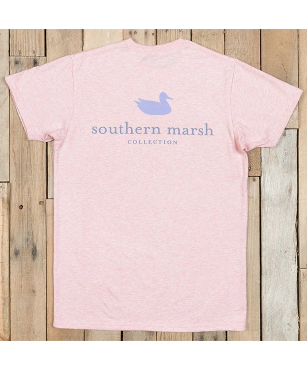Southern Marsh - Authentic Tee - Vibrant Heather