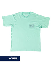 Southern Point - Youth Water Camo Greyton Tee