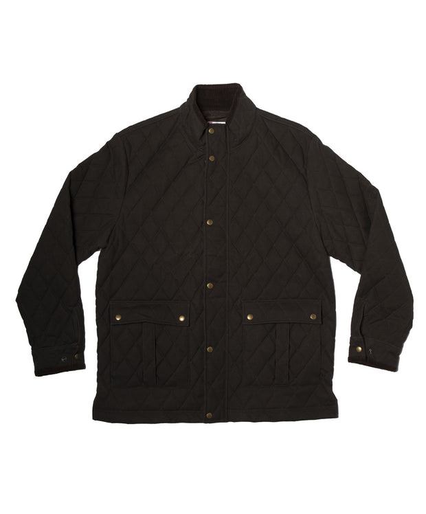 Southern Point- Heritage Wax Cotton Jacket