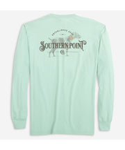 Southern Point - Dry Goods Long Sleeve Tee