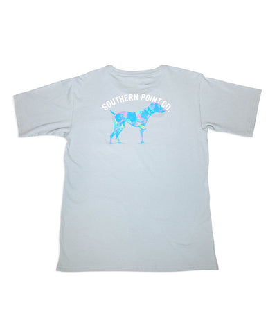 Southern Point Co - Greyton Water Flare Tee