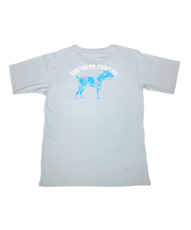 Southern Point Co - Greyton Water Flare Tee