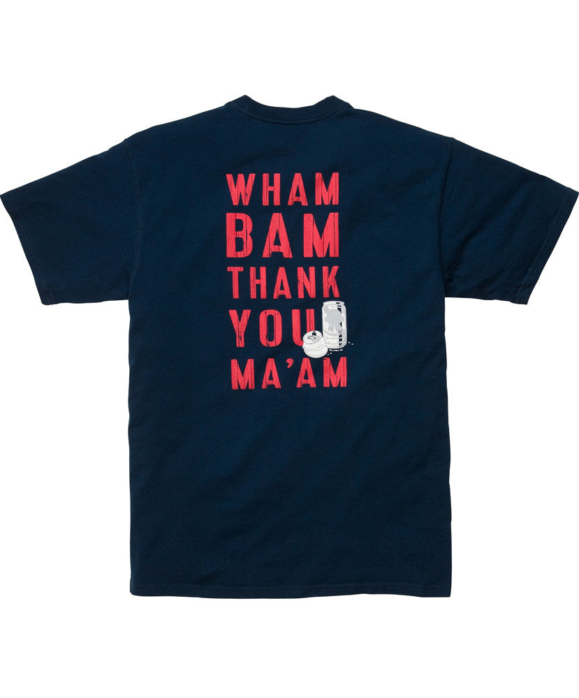 Southern Proper - Wham Bam Tee - Back