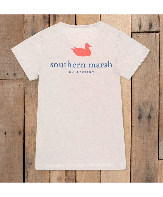 Southern Marsh - Seawash Crewneck - Authentic Tee