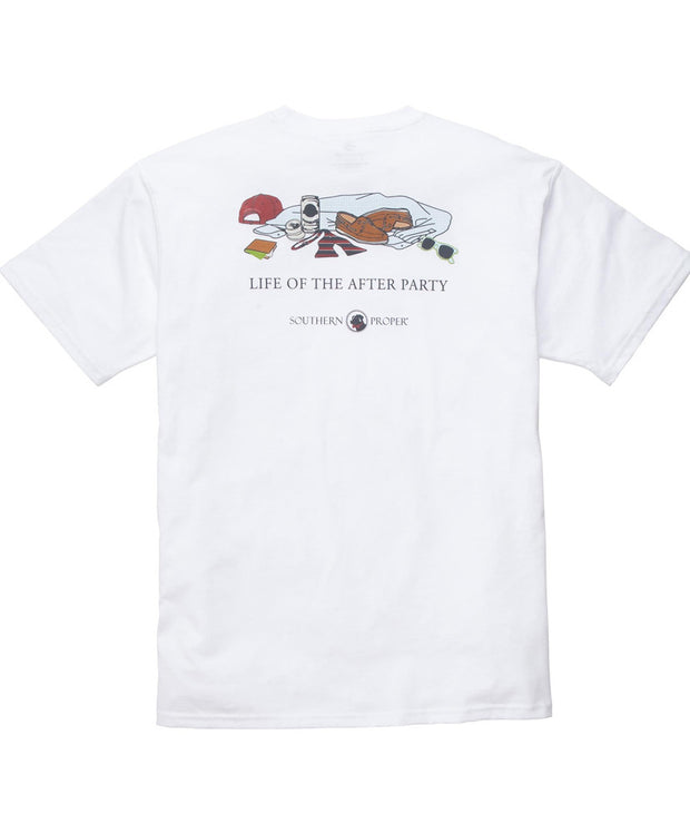 Southern Proper - After Party Tee