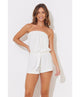Beach Bum Terry Cloth Romper