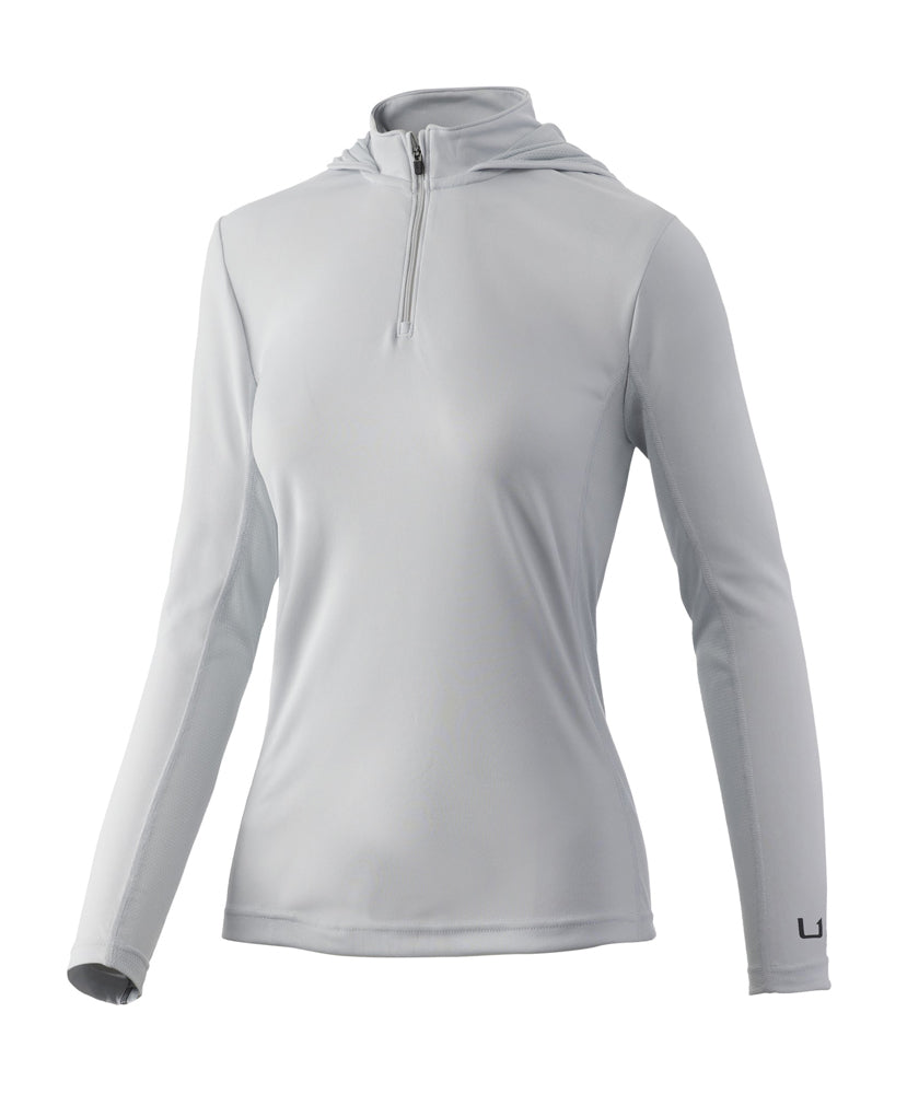 Huk - Women's Icon X Solid Hoodie