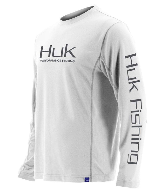 Huk - Icon X Pocket Long Sleeve