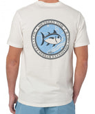 Southern Tide - Gulf Stream Tee - White