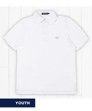 Southern Marsh - Youth Azores Performance Polo