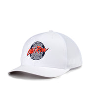 Old Row - Circle Logo Mesh Back Hat