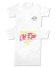 Old Row - Retro Triangle Pocket Tee