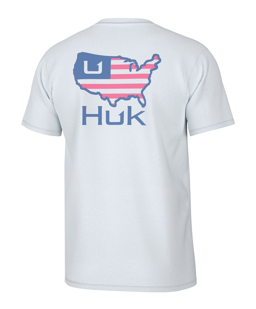Huk - American Huk Tee