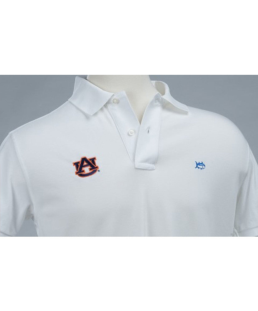 Southern Tide - Skipjack Polo Auburn