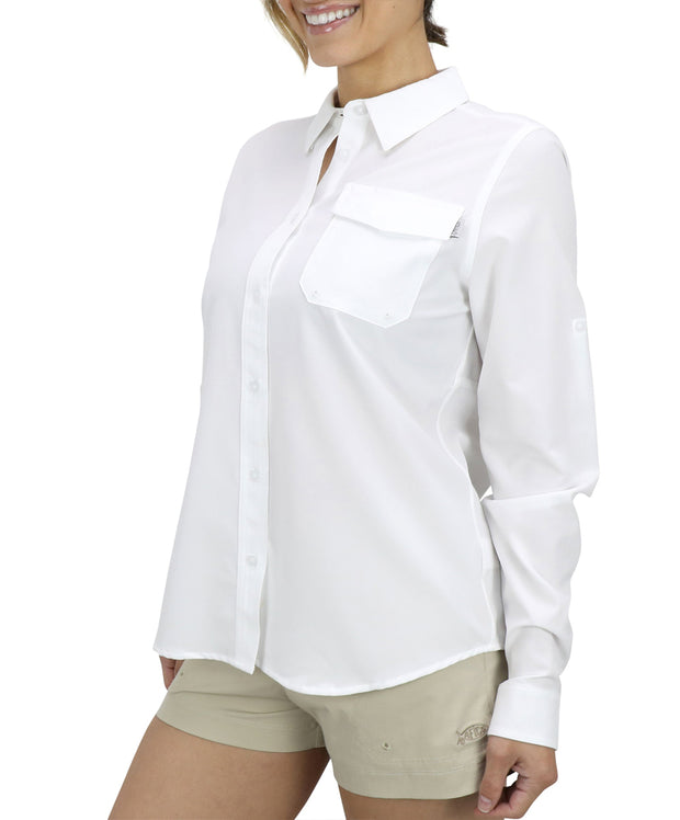 Aftco - Women's Ace Long Sleeve