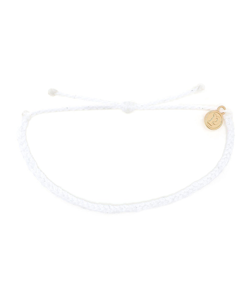 Pura Vida - Mini Braided Solid Bracelet