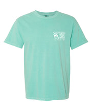 Southern Fried Cotton - Strawberry Wine SS Tee