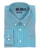 Southern Shirt Co - Jameson Check Cotton Club Shirt Long Sleeve