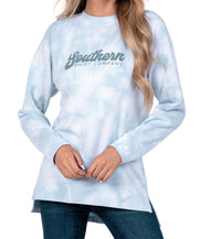 Southern Shirt Co - Velvety Burnout Sweatshirt