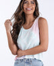 Southern Shirt Co - Washed Boxy Tank