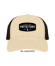 Local Boy - Woven Patch Trucker Hat