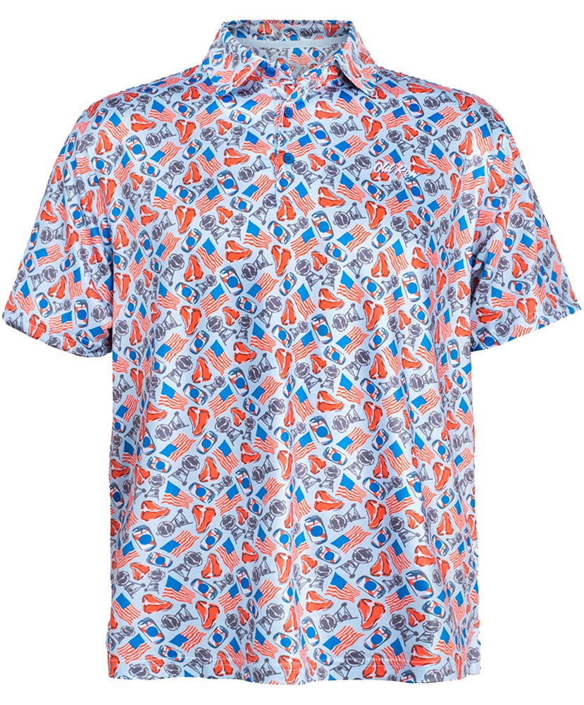 Old Row - USA Grill & Beer Polo