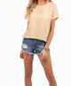 Southern Shirt Co - Varsity Blues Tee