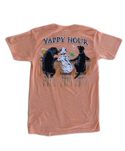Yappy Hour T-Shirt