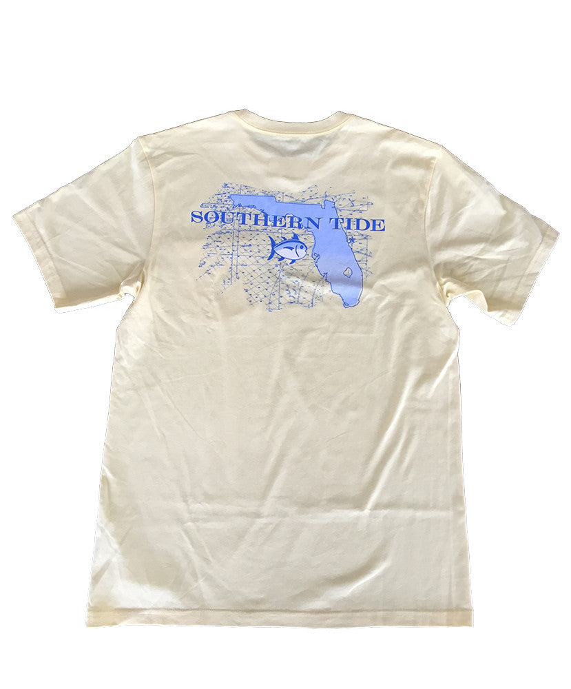 Southern Tide - State T: Florida - Sunshine