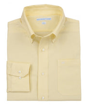 Southern Tide - Royal Oxford Sport Shirt - Yellow