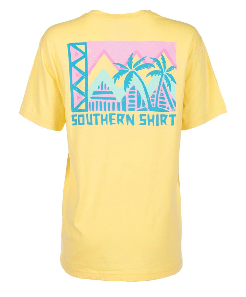 Southern Shirt Co - Tropic Like It's Hot Tee