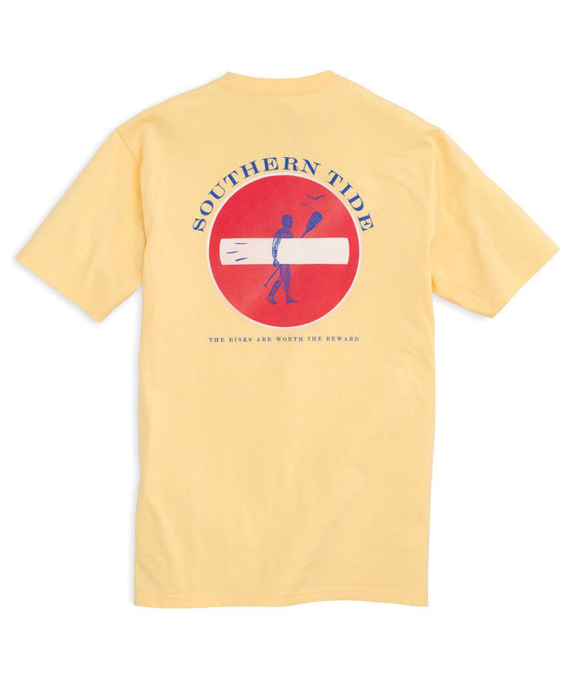 Southern Tide - Rocky Shores Tee