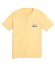 Southern Tide - Rocky Shores Tee