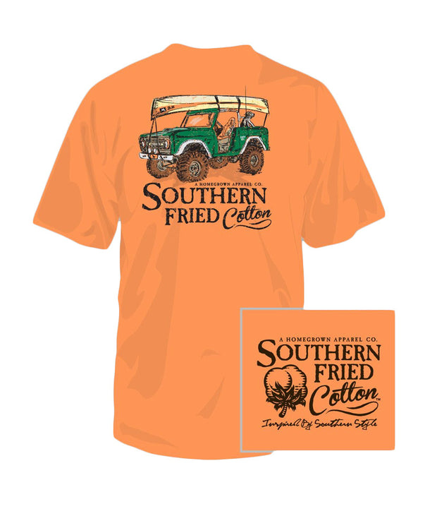 Southern Fried Cotton - Youth It's All Good Tee