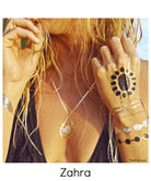 Flash Tattoos - Tattoos - Zahra