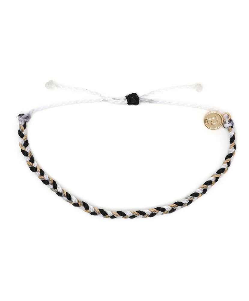 Pura Vida - Mini Braided Multi Bracelet