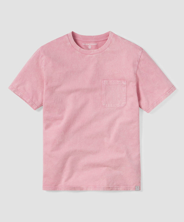 Southern Shirt Co - Crinkle Washed UniTee